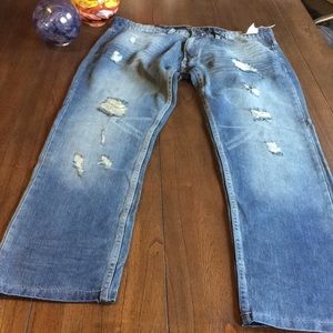 Truth. Substance Common Sense Skinny Fit Jeans